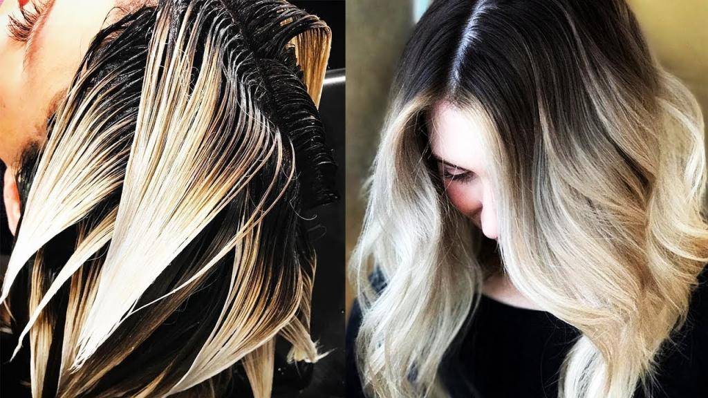 Фарбування AirTouch: що це таке, особливості техніки, кому підійде