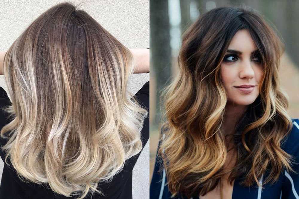 Фарбування AirTouch: що це таке, особливості техніки, кому підійде