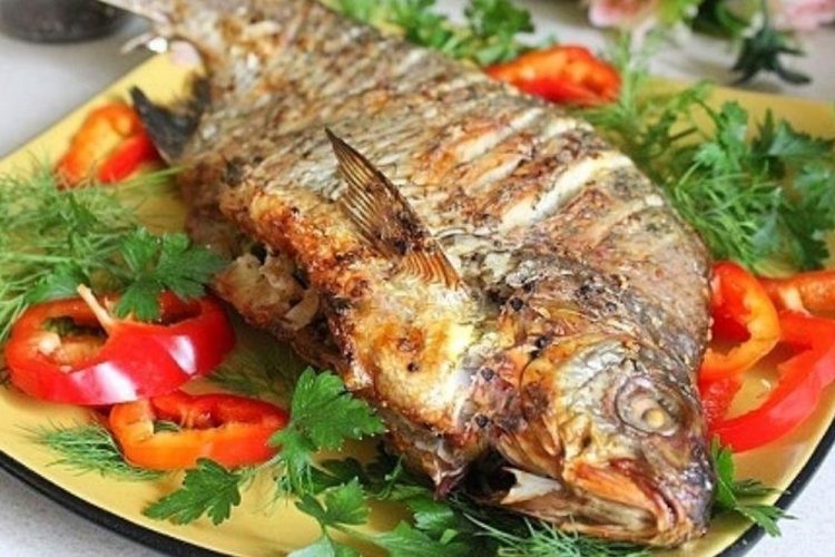 12 дивовижних рецептів ляща в духовці