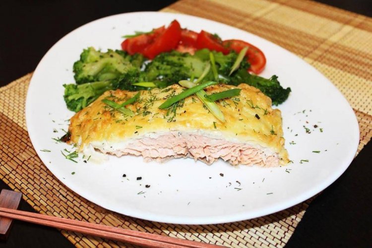 15 класних рецептів приготування кети в духовці