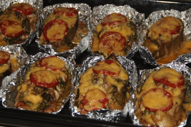 15 класних рецептів приготування кети в духовці