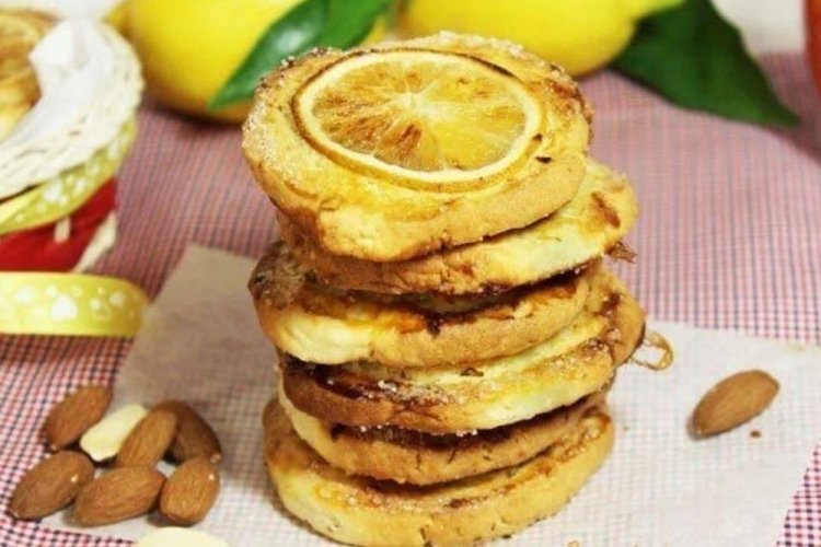 15 простих способів приготувати печиво мигдальне