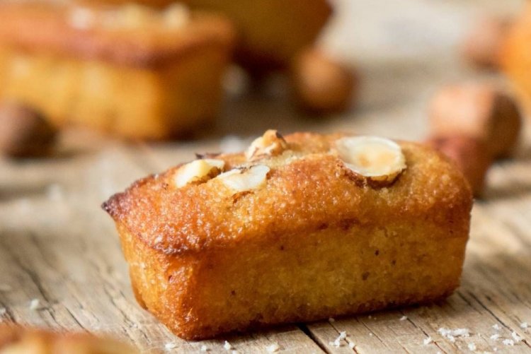 20 оригінальних рецептів з мигдального борошна