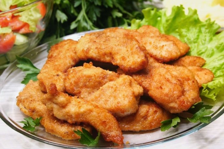 20 оригінальних рецептів з мигдального борошна