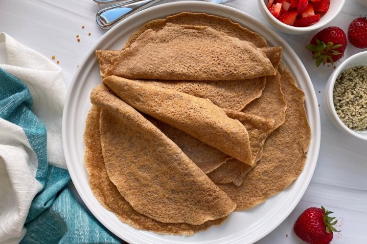 20 оригінальних рецептів з мигдального борошна