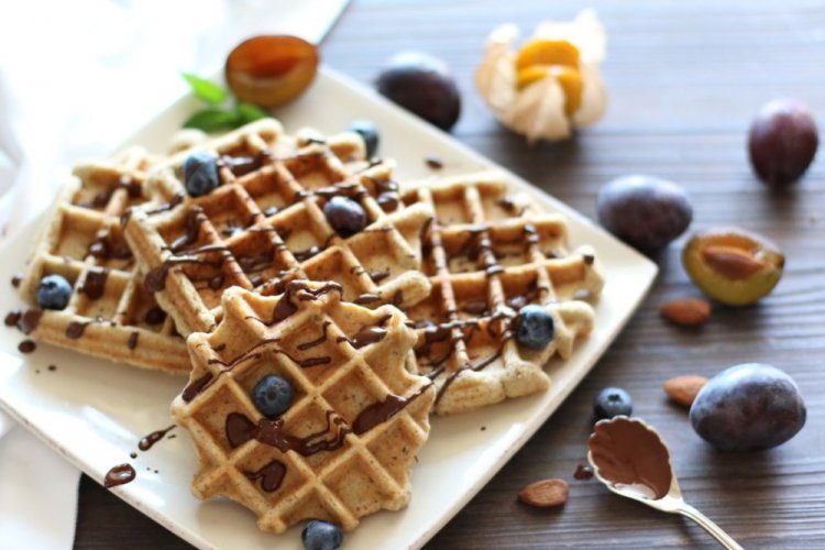 20 оригінальних рецептів з мигдального борошна