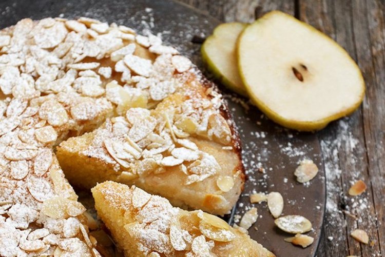 20 оригінальних рецептів з мигдального борошна