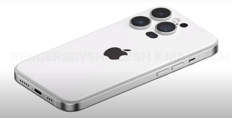 Новый iPhone 15