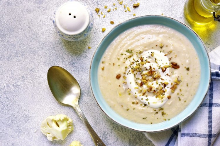 15 супів-пюре з печериць, з якими впорається будь-яка господиня