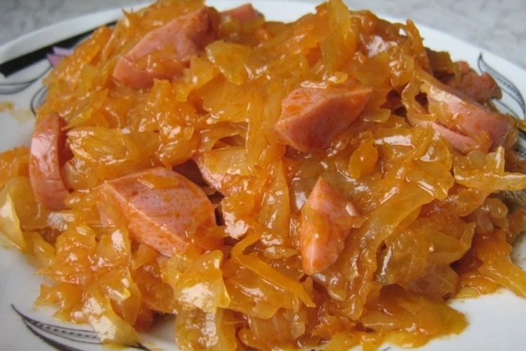 25 легких начинок з капустою для пиріжків