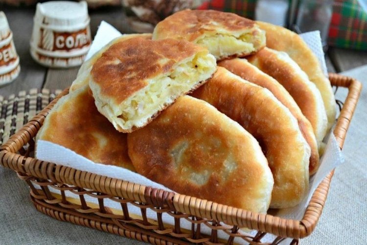 25 легких начинок з капустою для пиріжків