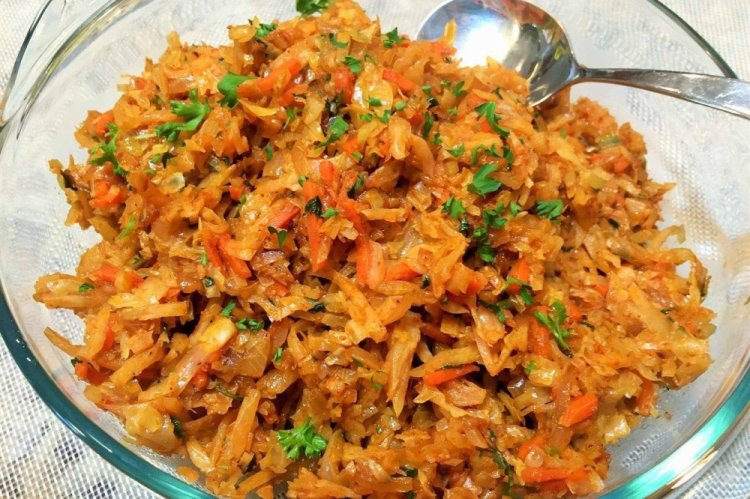 25 легких начинок з капустою для пиріжків