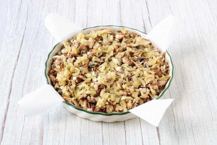 25 легких начинок з капустою для пиріжків