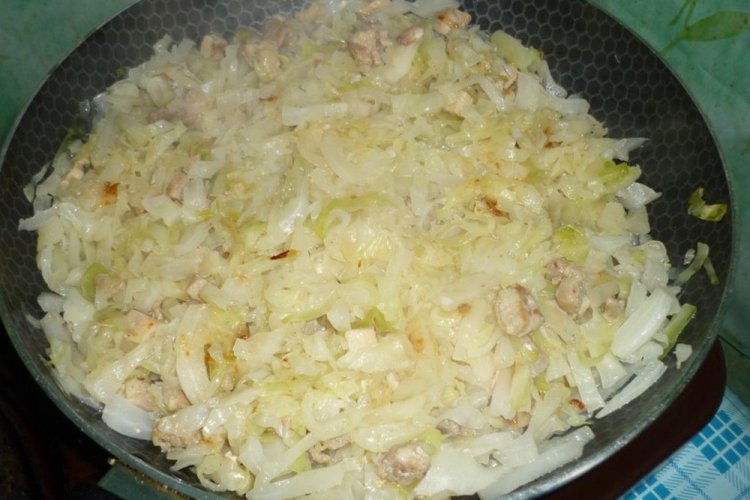 25 легких начинок з капустою для пиріжків