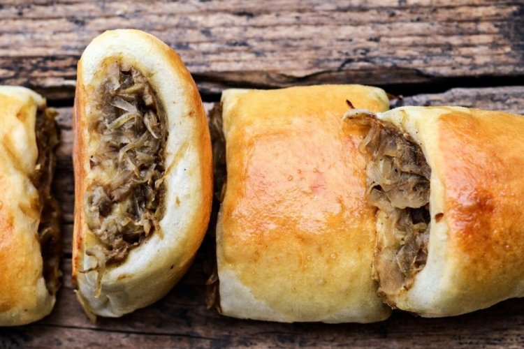 25 легких начинок з капустою для пиріжків