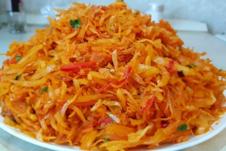 25 легких начинок з капустою для пиріжків