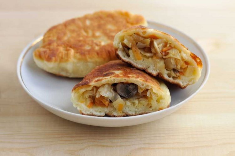 25 легких начинок з капустою для пиріжків