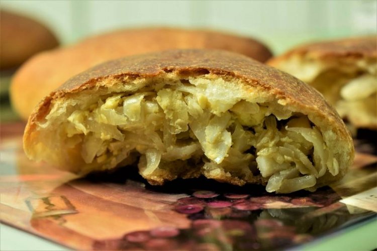 25 легких начинок з капустою для пиріжків