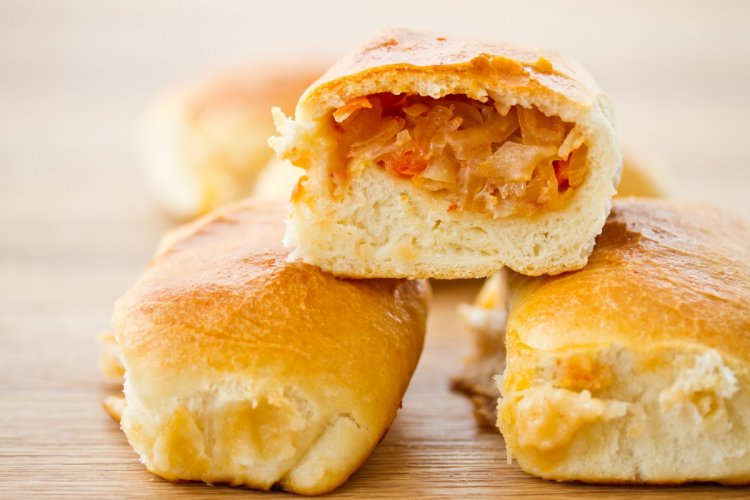 25 легких начинок з капустою для пиріжків