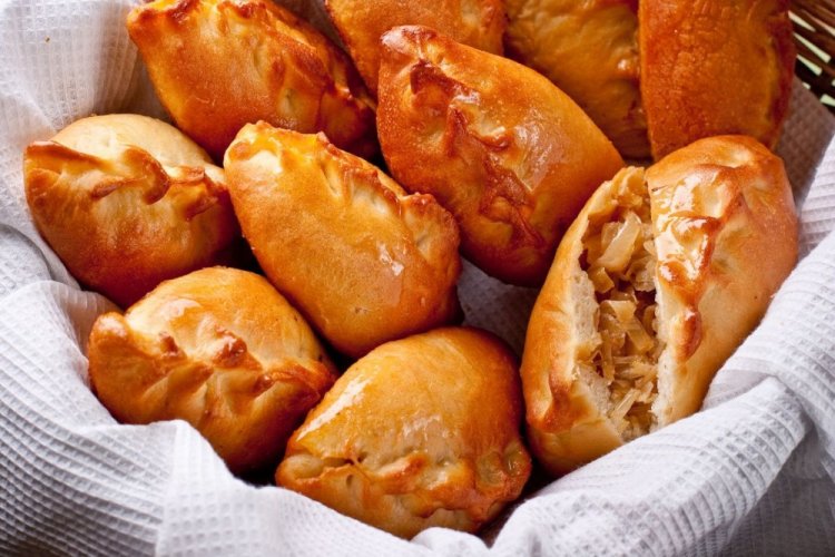 25 легких начинок з капустою для пиріжків