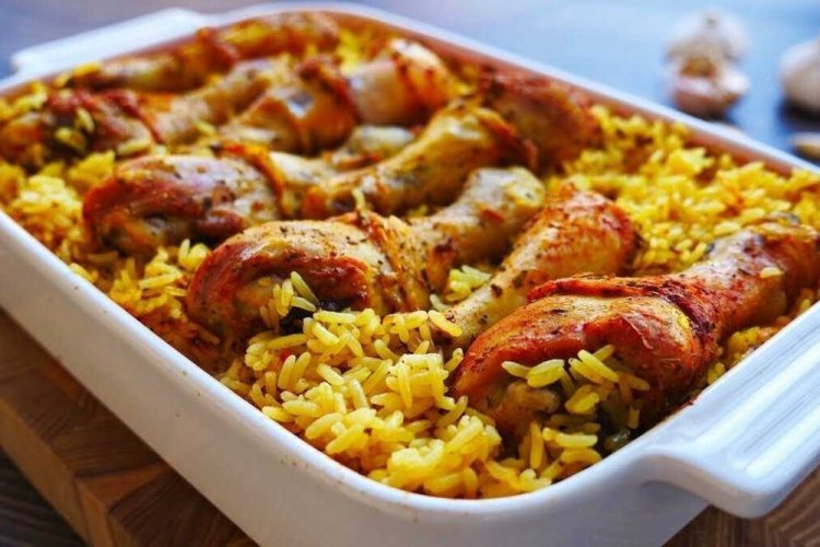 Курячі ніжки з рисом у духовці: 15 чудових рецептів