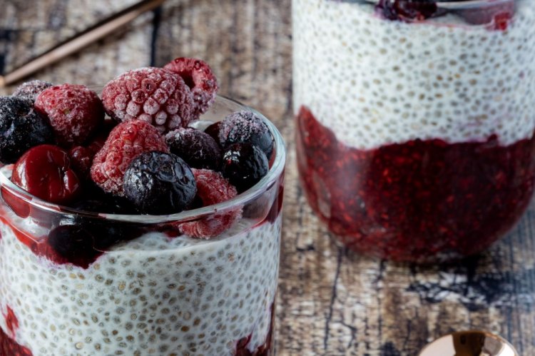 12 найкращих способів приготувати чіа-пудинг
