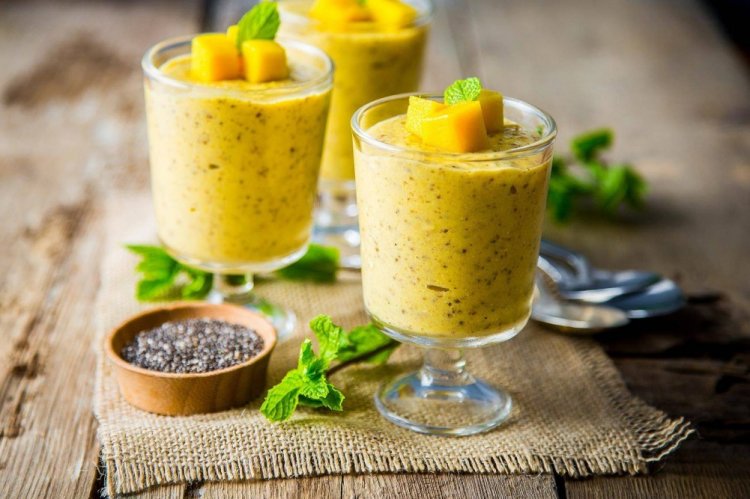 12 найкращих способів приготувати чіа-пудинг