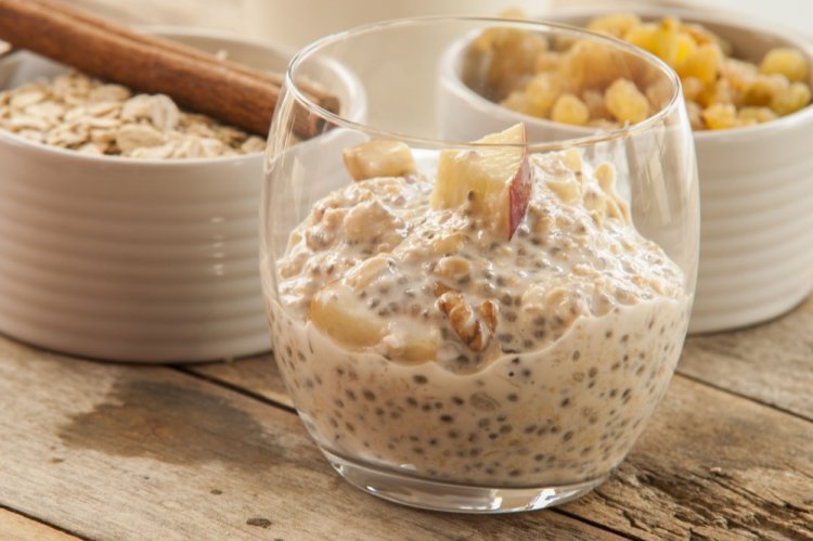 12 найкращих способів приготувати чіа-пудинг