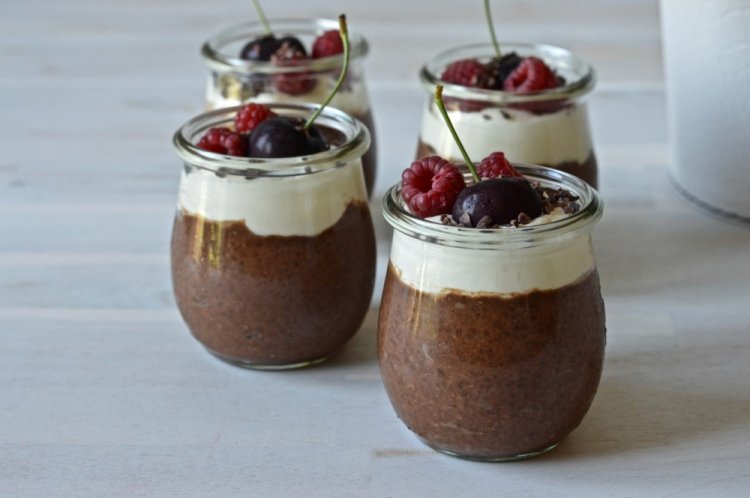 12 найкращих способів приготувати чіа-пудинг