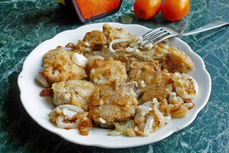 15 найкращих рецептів, як приготувати філе мінтаю на сковороді