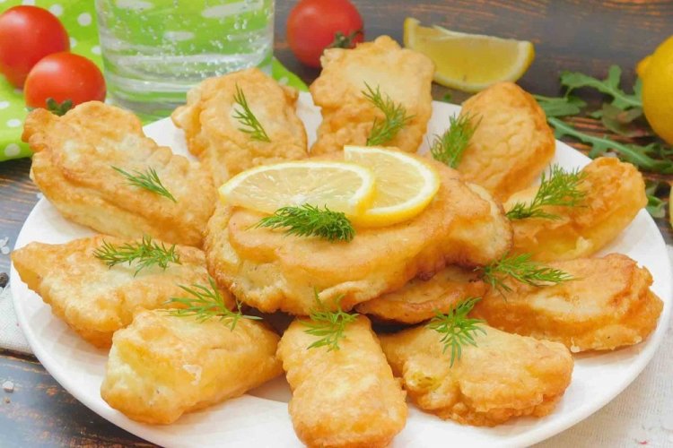 15 найкращих рецептів, як приготувати філе мінтаю на сковороді