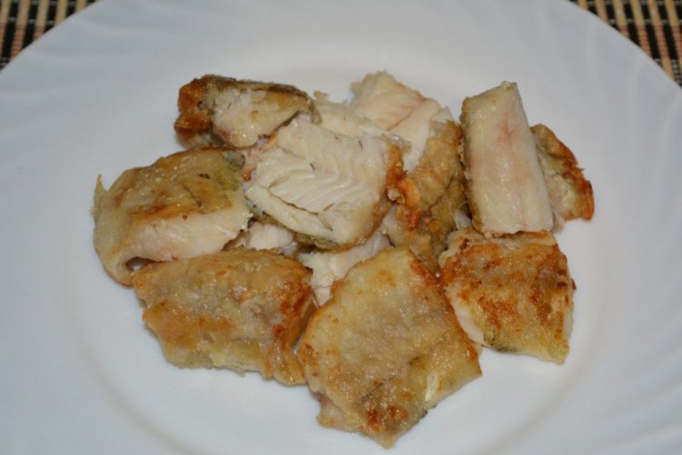 15 найкращих рецептів, як приготувати філе мінтаю на сковороді