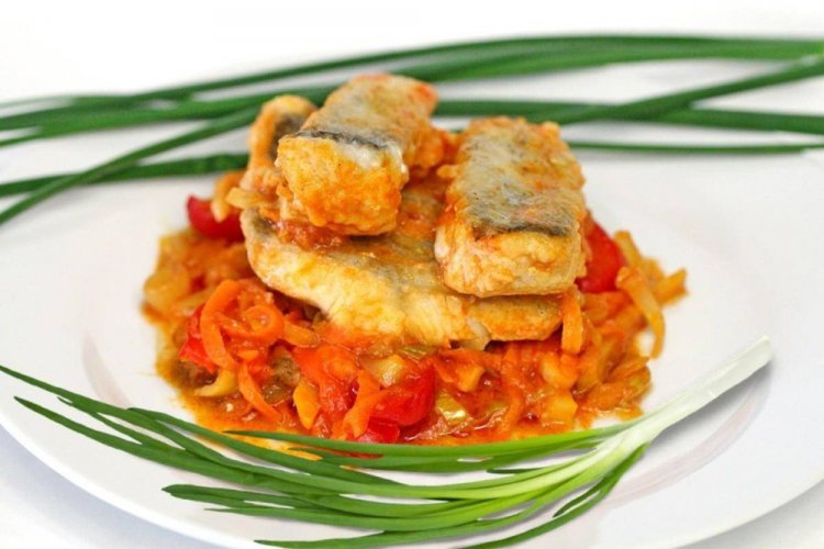 15 найкращих рецептів, як приготувати філе мінтаю на сковороді