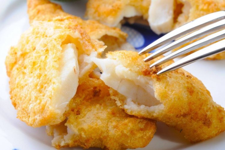 15 найкращих рецептів, як приготувати філе мінтаю на сковороді