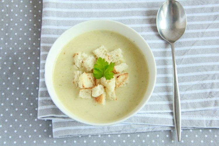 15 супів-пюре з цвітної капусти, перед якими неможливо встояти