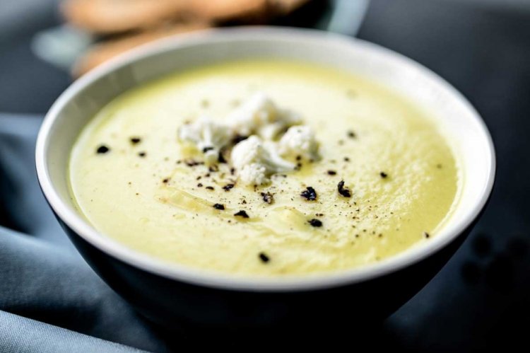 15 супів-пюре з цвітної капусти, перед якими неможливо встояти