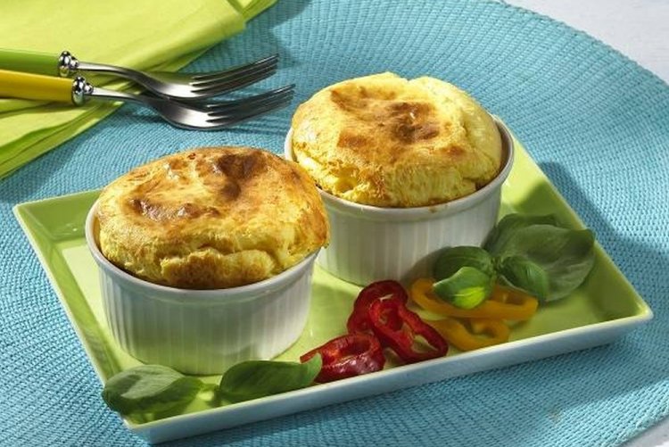 12 найсмачніших рецептів суфле з курки