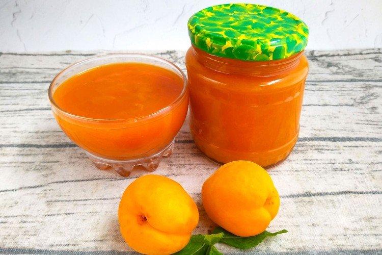 20 рецептів ароматного варення з абрикосів