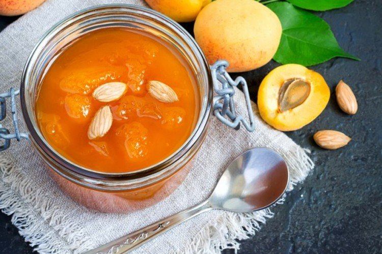 20 рецептів ароматного варення з абрикосів
