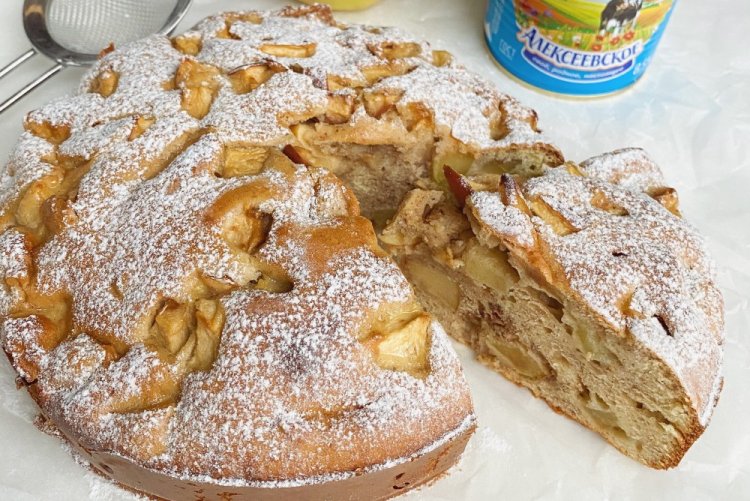 20 шикарних рецептів випічки до чаю нашвидкуруч