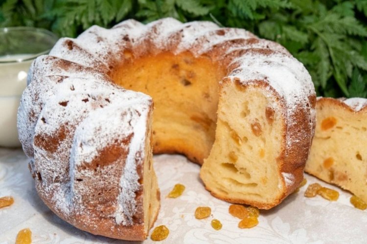 20 шикарних рецептів випічки до чаю нашвидкуруч