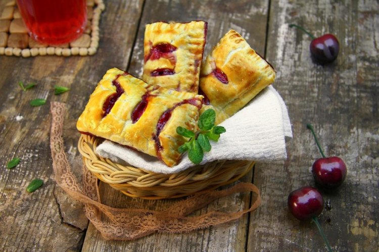 20 шикарних рецептів випічки до чаю нашвидкуруч
