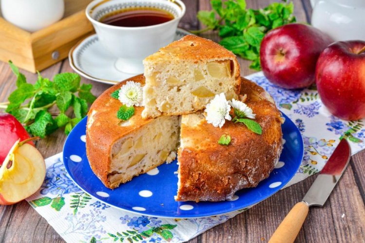 20 шикарних рецептів випічки до чаю нашвидкуруч