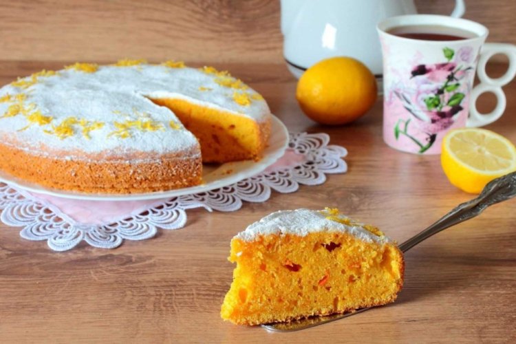 20 шикарних рецептів випічки до чаю нашвидкуруч