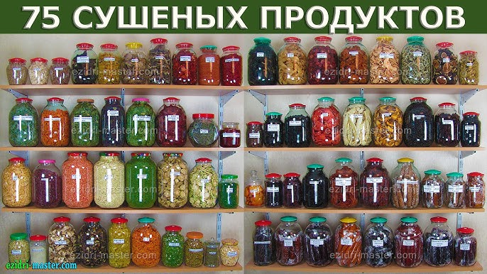 Сушарки Ezidri