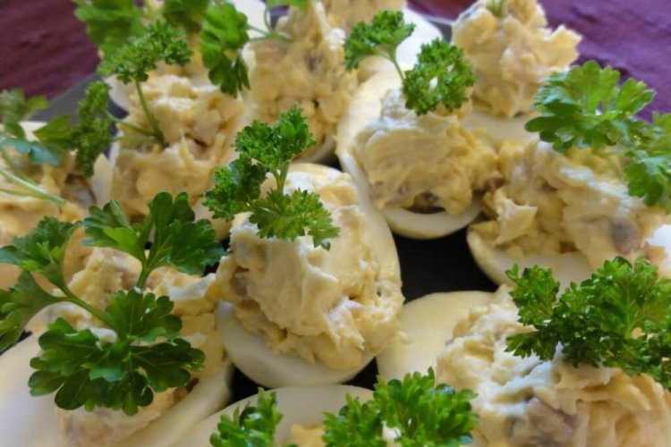 Меню на Новий рік 2024 - найкращі рецепти страв, що приготувати на новорічний стіл 2024