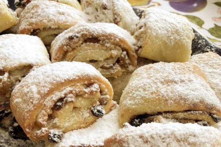 20 простих рецептів сирного печива до чаю і не тільки