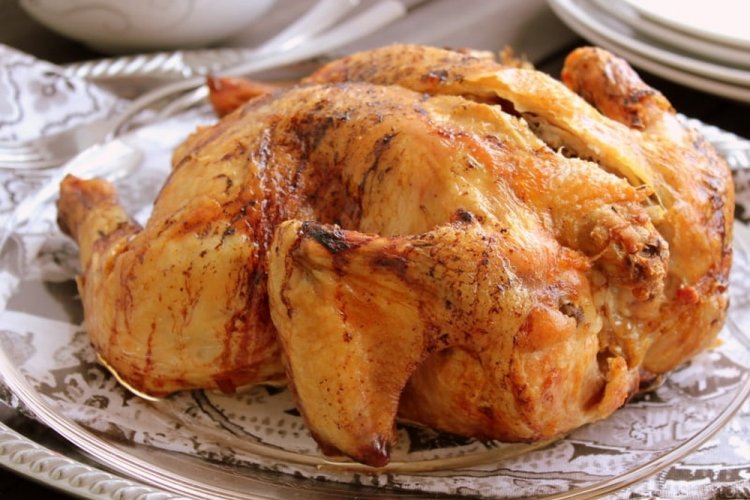 20 рецептів курки з ананасами в духовці, щоб порадувати сім'ю