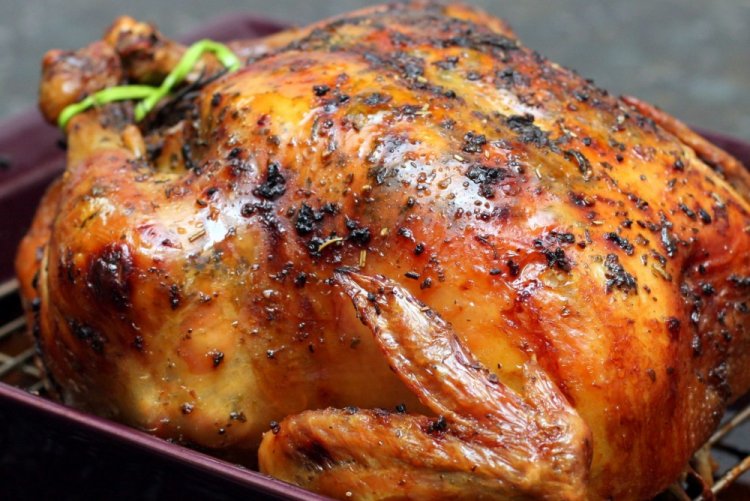 20 рецептів курки з ананасами в духовці, щоб порадувати сім'ю