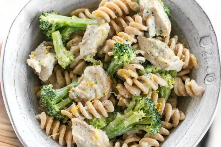 15 легких рецептів пасти у вершковому соусі